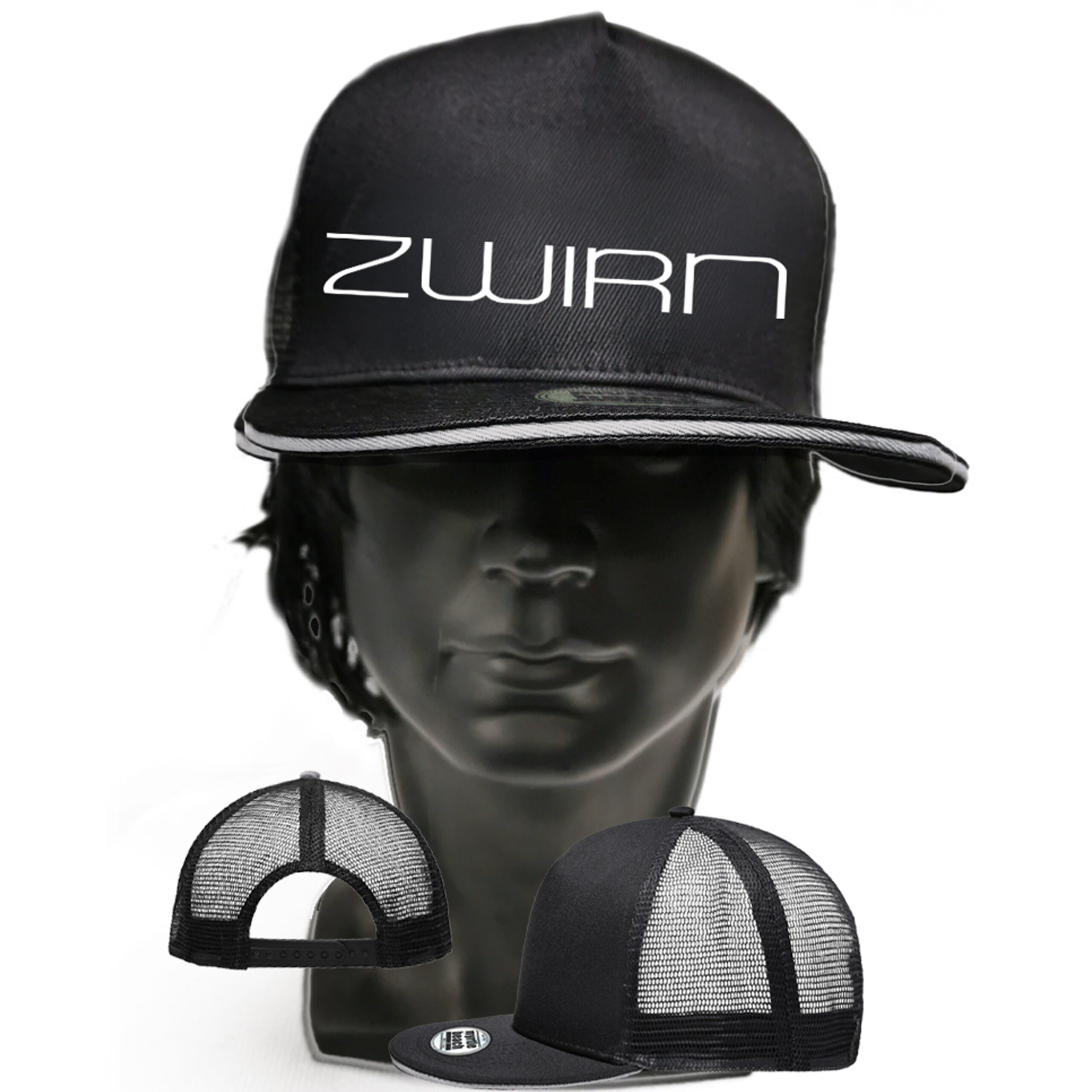 Cap-Zwirn